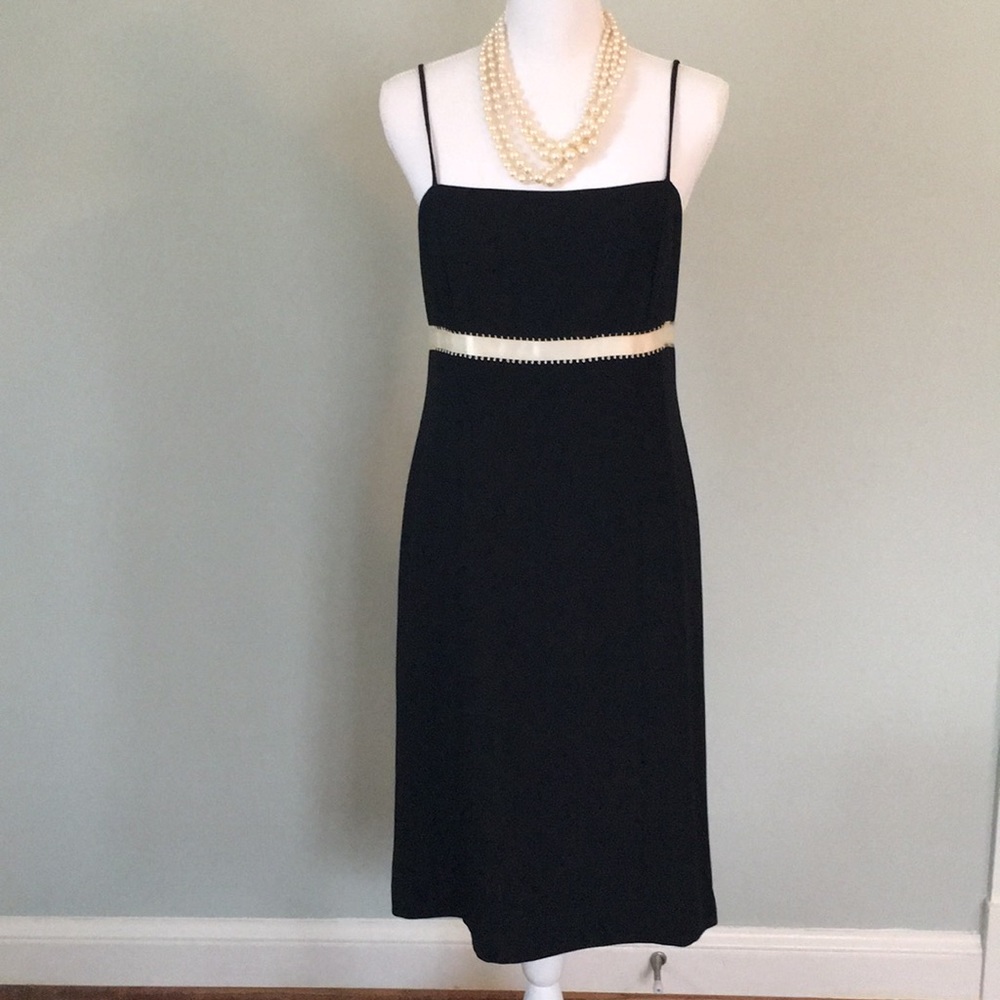 Ann Taylor Little Black Dress